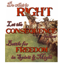 Do what is right t-shirts