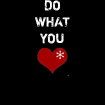 Do What You HEART t-shirts