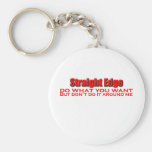 do-what-you-want keychain