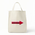 Do What's Right bags