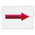 Do What's Right Card