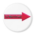 Do What's Right magnets