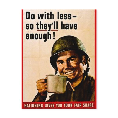 ration ww2