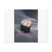 Do You Ask These Questions? postcards