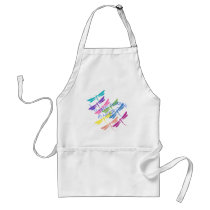 Do you believe apron