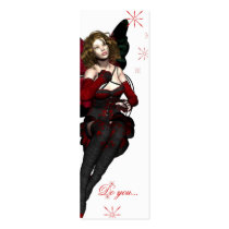 Do you...Believe? Bookmark business cards