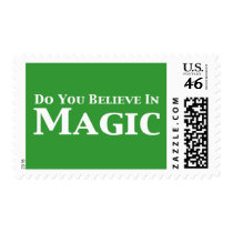 Do You Believe In Magic Gifts Stamps