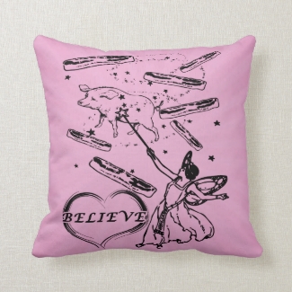 Do You Believe in the Bacon Fairy?