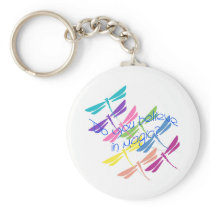 Do you believe key chain