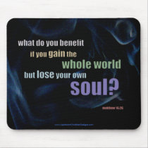 Do you Benefit Christian Sexual Purity mousepad