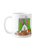 do you carrot all mug