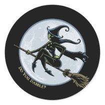 Do You Dabble? Stickers