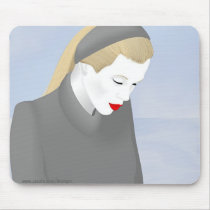 Do You Ever Think of Me? - Mousepad by DConger Do You Ever Think of Me? - Mousepad