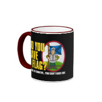 Do You Have A Flag Mug