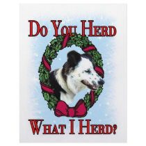 Do you herd custom letterhead