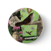 Do You Know the Way? Button by Unforgettableart Do You Know the Way? Button