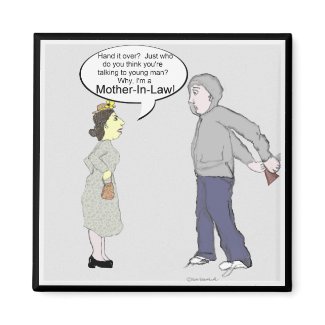 Do you know who you're talking to? magnet