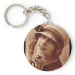 Do You Like My Hat Key Chain