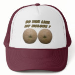 Do You Like My Melons Mesh Hat