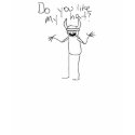 Do You Like My Viking Helmet? shirt