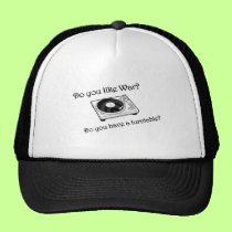 Do You Like War hats