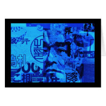 Do you like Yen ? Greeting Card