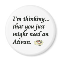 Do You Need an Ativan? Magnets
