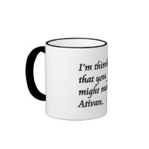 Do You Need an Ativan? Mug