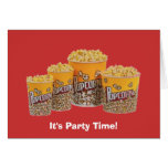 Do you POP out at Parties? Card