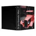 Do you remember when...?  Binder