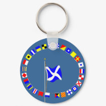 Do you require a tug? Nautical Signal Flag Hoist keychains by sailorpatp Do you require a tug? Nautical Signal Flag Hoist keychains