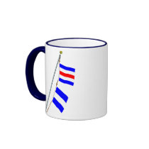 Do you require Assistance "C J" Signal Flag Hoist mugs by sailorpatp Do you require Assistance "C J" Signal Flag Hoist mugs