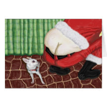 "Do you see what I see?" Cards