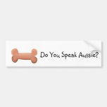 Do You Speak Aussie? Bumper Stickers