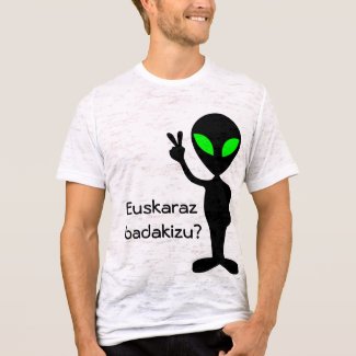 Do you speak Basque? shirt