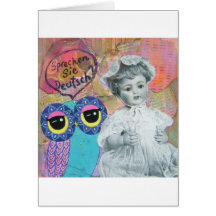 Do You Speak German? Cards