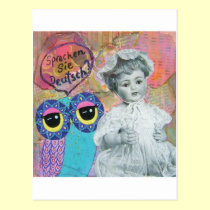 Do You Speak German? postcards