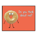 Do You Think About Me? Postcards