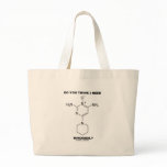 Do You Think I Need Minoxidil? (Chemical Molecule) Bag