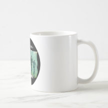 Do You Think They Herd (heard) Us Riot Police Coffee Mug