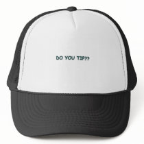 Do You Tip? hats