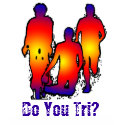 Do You Tri? t-shirts by cdgirard Do You Tri? t-shirts