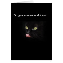 Do You Wanna Make Out? cards