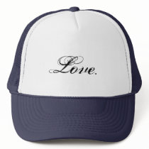 Do You Want a Revolution? hats