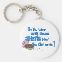 Do you want ants! keychains