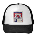Do You Want To Lose The War? Stay Away From Work.. Mesh Hats
