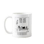 Do You Want To Talk About That? mugs