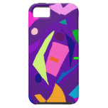 Do Your Best as a Human Being Purple Daylight iPhone 5 Case