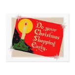 Do your Christmas Shopping  Early!