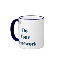 Do Your Homework Reminders